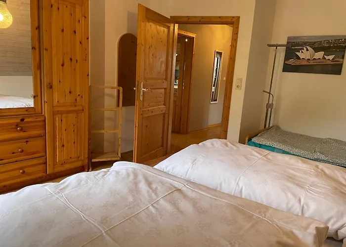 Mein Sauerland Apartment *